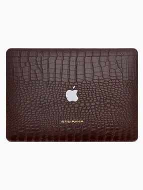 Heaven Mayhem Laptop Case